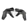 Adecuado para Kawasaki Z650 2020-2023 Protector de Tanque de Radiador Marco Panel Lateral Piezas de Modificación