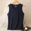 Chaleco Cálido de Terciopelo de Doble Cara para Hombre, Camiseta Base Autocalentable de Temperatura Constante de 37 grados, Otoño e Invierno Igual Ropa Cálida sin Mangas para Hombre y Mujer