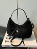 Bolso de Mujer 2026 Lazo Elegante Bolso Cruzado Moda Nuevo Versátil Bolso de Hombro de Gama Alta Nicho Bolso de Axila para Viajero