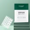 Curativo Hongsheng Invisível Hidrocoloide Pele Artificial Transparente Dia e Noite Maquiagem Respirável Redondo Isolamento Atacado 36 Peças