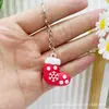 Llavero Colgante de Dibujos Animados Navideño Accesorios para Bolsas de Regalo Navideñas Muñeca de Caja Ciega Arqueológica Máquina de Juguetes Árbol de Navidad Venta al por Mayor