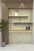 Fondo de Sala de Transmisión en Vivo Tablero KT Papel Tapiz de Tienda de Ropa Transmisión en Vivo Estéreo 3D Fondo Popular Disparo de Ropa Espesamiento Gratuito