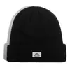 Gorro de Punto para Exteriores para Mujeres y Hombres, Gorro de Punto Cálido para Otoño e Invierno en Estilo Japonés