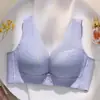 Nuevo Estilo Sujetador de Estilo Chaleco Medio Grueso con Push-Up y Soporte Ajustable, Sujetador Anticaída con Forro Interior que Cambia de Temperatura, Ropa Interior Amigable con la Piel, No Magnético