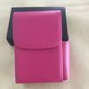 Bolsa para Cigarrillos con Posición para Encendedor Bolsa para Cigarrillos Caja para Cigarrillos Enteros para Hombre 20 Acero Inoxidable Encendedor Bolsa para Cigarrillos a Prueba de Humedad Caja para Cigarrillos para Hombre