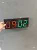 Placar LED para Bilhar com tela grande, placar eletrônico com controle remoto para salões de bilhar, dispositivo de rastreamento de placar para salas de bilhar