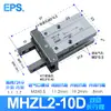 Cilindro Pneumático de Dedo MHZL2/MHZ2-6D/10D/16D/20D/25D/32D40D Garras Paralelas