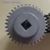 Máquina de Selagem Contínua Engrenagem de Ferro, Engrenagem Meio Furo, 37 Dentes, 35 Dentes, Engrenagem de Ponte, Máquina Tipo 900 1000