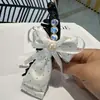 Novos Acessórios de Cabelo Moda Coreana Multicor Cetim Bolinhas Pérola Laço Presilha Topo Presilha Banana Acessórios de Cabelo Atacado