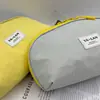 Bolsa de almacenamiento para viajes, organizador de ropa interior, organizador portátil de sujetador y ropa interior de gran capacidad para viajes, bolsa para clasificar calcetines