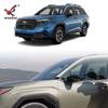 Adequado para 25 Subaru Forester Forester modificado A- pilar decorativo lantejoulas suprimentos especiais para carros