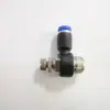Serra de Duas Cabeças Máquina de Corte Angular Equipamento para Portas e Janelas Cilindro de Pressão Cabeça de Pressão de Couro de Nylon Cabeça de Pressão Martelo Pneumático Martelo de Couro Amortecedor
