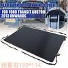 Tela Oxford Gruesa Impermeable Parasol para Puerta Trasera para RV Transporte RV Cobertura de Granero RV Cubierta para Lluvia Parasol