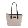 Bolsa de Nailon Casual de Gran Capacidad 2025 Nueva Bolsa de Mujer Moderna para Viaje Versátil Bolso de Hombro Bolso Tote para Estudiante