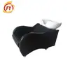 Cama para Lavar Cabelo para Barbearias, Cama de Shampoo para Salões, Estilo Semi-Reclinável, Venda Direta do Fabricante, Cama de Shampoo Popular Online