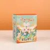 Figuritas de caja sorpresa personalizadas de fábrica, diseño original, decoraciones de escritorio de dibujos animados y manualidades creativas de resina - directamente del fabricante
