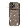 Funda para iPhone 18PM de gatito estilo lindo, pantalla completa, funda protectora escalonada tipo ojo de cielo para lente de cobertura total Apple 17