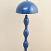 Lámpara de Pie Simple con Forma de Calabaza Nórdica Creativa Cabeza de Hongo Luz Ambiental para Sala de Estar y Dormitorio, Exclusivamente para Suministro Transfronterizo del Fabricante Original