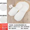 Pantuflas Desechables de Hotel, Engrosadas y Antideslizantes, para Casas de Huéspedes, Habitaciones de Hotel, Salones de Belleza, Venta al por Mayor de Fábrica, Logo Personalizado