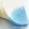 Material de apósito no tejido de fibra de algas altamente absorbente con fuertes propiedades de absorción y retención de agua
