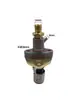 Conjunto de Inyector Cabezal de Boquilla Generador Diésel Refrigerado por Aire Motocultor 170F173F178F186FA188F192F