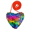 Acessórios Coroa de Princesa Infantil Conjunto de Colar Infantil Bolsa de Princesa Joias Joias de Sereia Acessórios Uma Peça