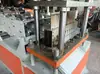 Equipamento Automático Completo para Template em U Máquina Perfiladeira de Rolos Equipamento de Construção Linha de Produção de Painéis de Parede para Estrutura de Aço Dobra a Frio