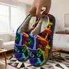 Pantuflas de Algodón de Comercio Exterior para Hombres y Mujeres, Estampado de Ratón Gamer, Pantuflas Cálidas de Hogar para Otoño e Invierno, Pod Venta al por Mayor Transfronteriza Jit