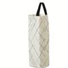 [Suministro directo de fábrica] bolsa colgante para almacenamiento de bolsas de basura de cocina, montaje en pared, combinación de colores, extracción, organizador, bolsa de almacenamiento para artículos diversos