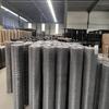 Malla Soldada Galvanizada Malla para Vallas Malla de Construcción Galvanizada Revoque de Paredes Exteriores Malla de Acero Aislamiento de Obra Malla de Alambre para Revoque