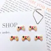 Nova Série Versátil Divertida Decorações para Unhas Simulação Máquina de Jogo Cartoon Venda por Atacado Charms para Unhas Vestíveis Acessórios de Resina