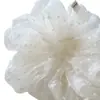 Corea del Sur Oni Grande Malla Esponjosa Punto de Ola Lazo para el Cabello Nuevo Estilo Francés Súper Hada Adornos Perezosos para el Cabello para Mujeres
