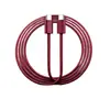 Adecuado para Apple 18 Pro, cable trenzado Tipo-C, cable de carga para teléfono móvil 18 Pro Max/18 Duo/PD60W