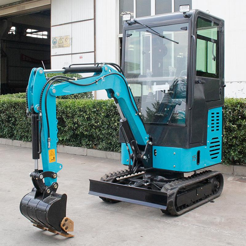 迷你工程挖掘车EZ-15