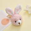 En stock broche de felpa con cabeza de animal accesorios para ropa infantil zapatos calcetines bufanda accesorios para el pelo DIY material para carcasa de teléfono móvil