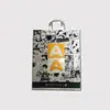 Guangzhou 2835cm bolsa de dibujos animados creativa bolsa de embalaje de publicidad a color d bolsa portátil reciclada