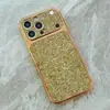 Funda Protectora de Cuero Galvanizado TPU+PC Dos en Uno Adecuada para Funda de Teléfono Móvil Samsung S26 Ultra