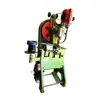 Suministros de Fábrica Máquina Perforadora Automática de Ojales para Etiquetas, Máquina Perforadora de Ojales para Cinturón de Doble Cara, Máquina Perforadora de Ojales para Zapatos, Máquina Neumática para Ojales