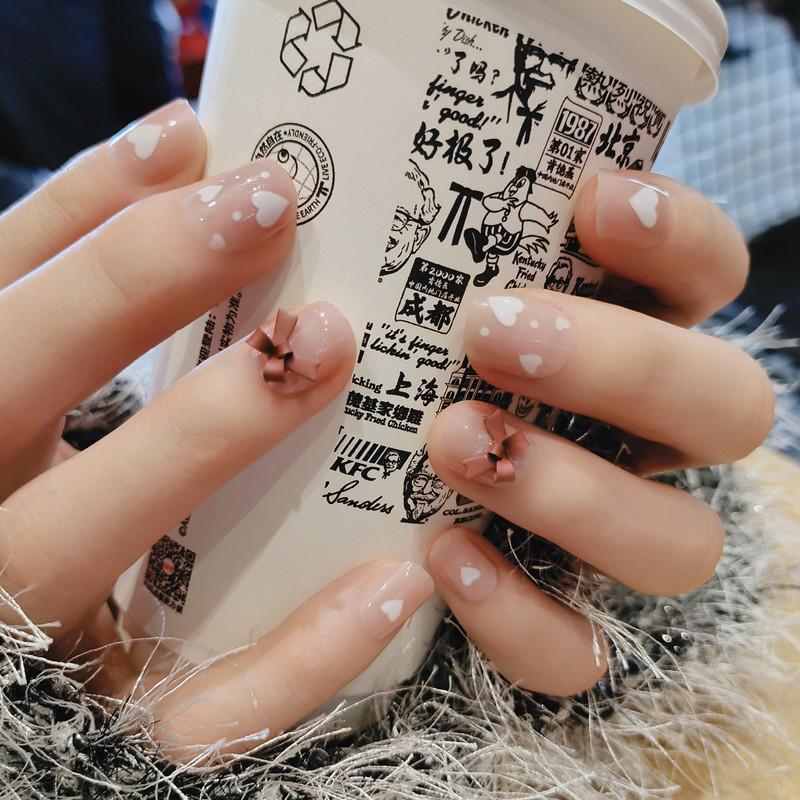 B177  爱心蝴蝶 1