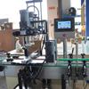 Máquina taponadora automática para botellas de aceite y tabaco, máquina apretadora de tapas roscadas, máquina taponadora de boca de botella, equipo de taponado automático