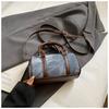 Bolso de Mano Boston de Gama Alta, Elegante y Exquisito para Mujer, Nuevo Modelo 2026, Bolso de Hombro y Cruzado de Moda Versátil Retro