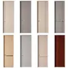 Portas de Madeira, Portas Internas de Madeira, Portas de Madeira Maciça Composta, Portas de Quarto, Portas Personalizadas de Cristal de Carbono, Portas para Quartos de Projeto de Hotel, Transfronteiriço