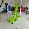 Entrenador de Fuerza de un Solo Hombro en Stock, Elevación Lateral de Hombro, Apertura de Hombro, Entrenador de Elevación Lateral de Hombro