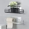 Estante de Almacenamiento para Baño Montado en la Pared, Estante para Baño, Estante Triangular para Esquina de Baño, Estante Colgante para Esquina de Inodoro sin Taladro