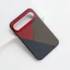 Adecuado para funda de teléfono Huawei Pura X View, funda protectora puraxview con patrón de Kevlar de lujo ligero y costuras de cuero liso
