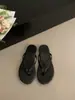 Chanclas Planas de Temporada First Encounter para Mujer para Uso al Aire Libre en Verano, Sandalias de Dedo de Moda Estilo Nuevo 2026, Sandalias de Moda
