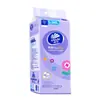 Tienda Principal Vinda Papel de Seda Colgante Tamaño S 4 Capas Espesado Suave como el Algodón 260 Hojas/Paquete para Uso Doméstico en Cocina y Baño 100% Pulpa de Madera