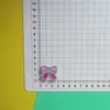 Parche Transparente de Hielo con Lazo Accesorios de Resina Funda para Teléfono Celular Tocado Diadema Pinza para Bolsas Broche Accesorios de Joyería DIY