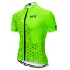 Comercio Exterior Venta al por Mayor Verano Nuevo Cráneo Maillot de Ciclismo Manga Corta Top de Ciclismo Transpirable Ropa Deportiva para Ciclismo Ropa de Ciclismo