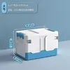 Caixa de Armazenamento Dobrável